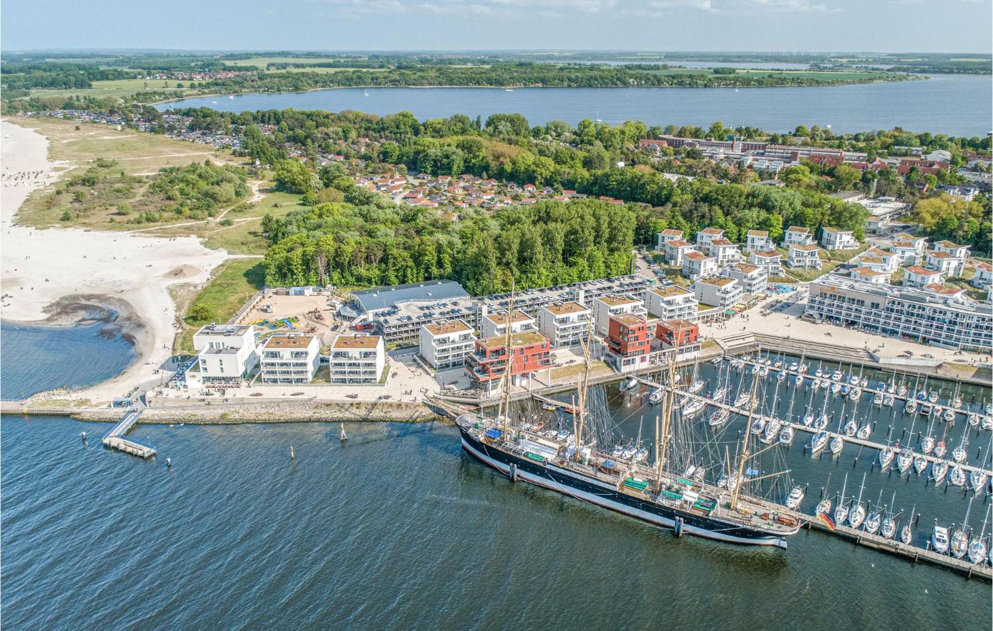 Stunning Apartment In Luebeck Travemuende With Wifi 外观 照片