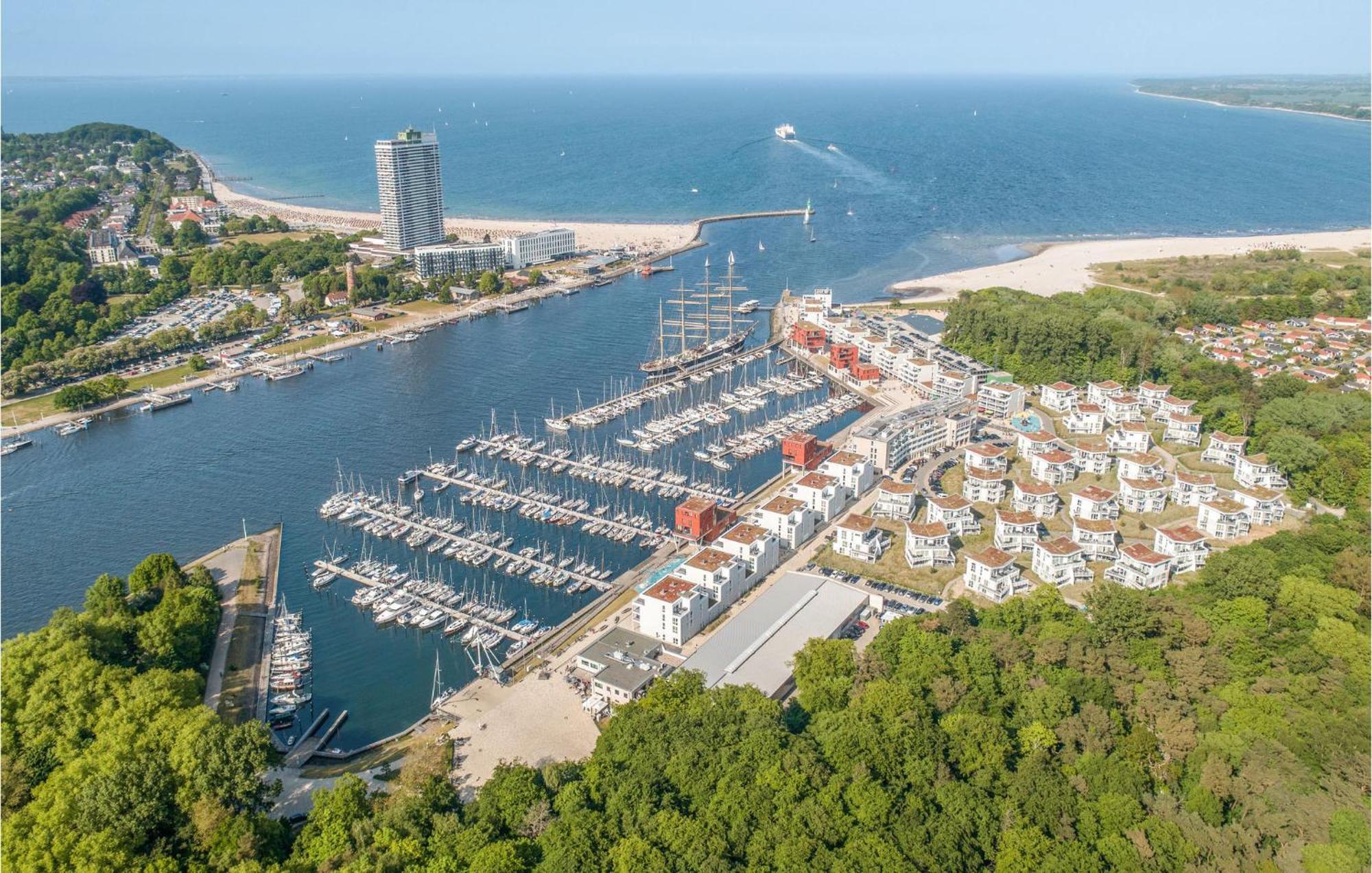 Stunning Apartment In Luebeck Travemuende With Wifi 外观 照片